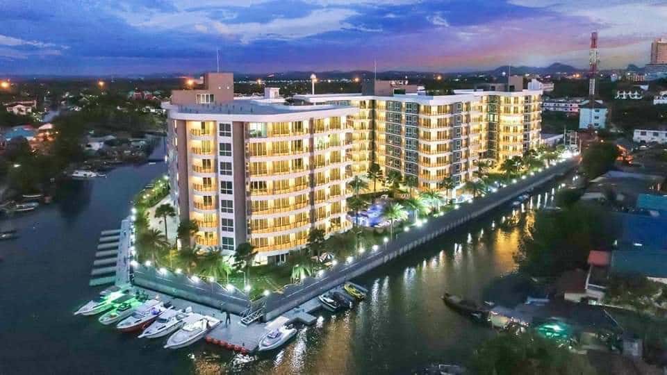 Whale Marina Condo — видео-превью комплекса
